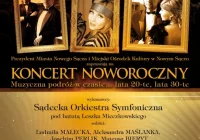 Koncert Noworoczny w Miejskim Ośrodku Kultury! - zdjęcie główne