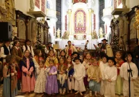 "Przyśli my tu po kolędzie" - za nami koncert kolęd i pastorałek - zdjęcie główne