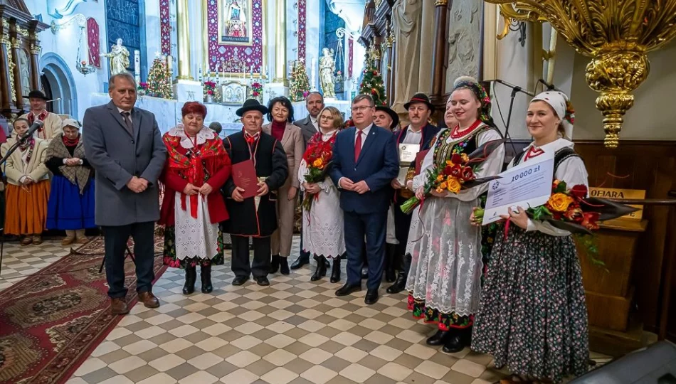 Limanowianie otrzymali nagrodę im. Władysława Orkana - zdjęcie 1