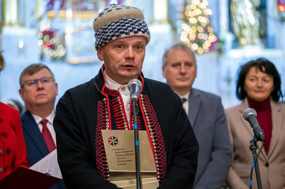 Limanowianie otrzymali nagrodę im. Władysława Orkana - zdjęcie 6