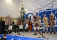 I miejsca dla grup kolędniczych z Gminy Limanowa na Powiatowym Kolędowaniu w Lubomierzu  - zdjęcie główne