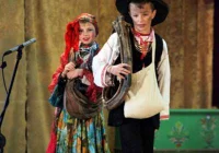 Sądeckie kolędowanie w Mystkowie - zdjęcie główne