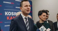 Prezes PSL Kosiniak-Kamysz na otwarciu biura poselskiego Urszuli Nowogórskiej - zdjęcie 3