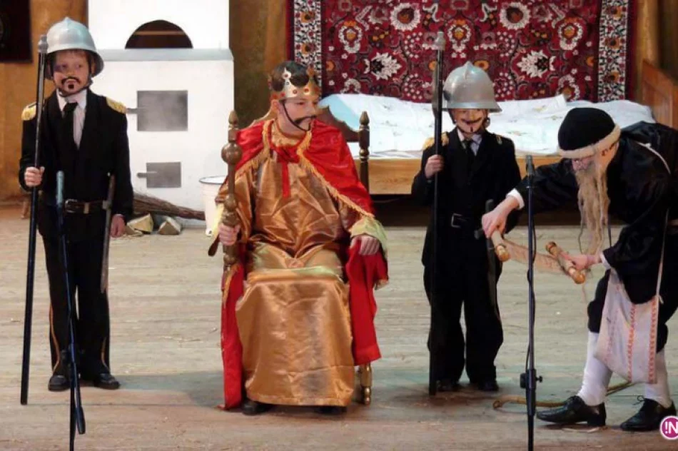 Sądeckie kolędowanie w Mystkowie - zdjęcie 3