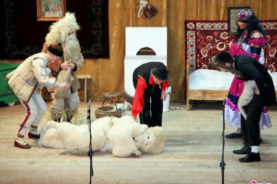 Sądeckie kolędowanie w Mystkowie - zdjęcie 4