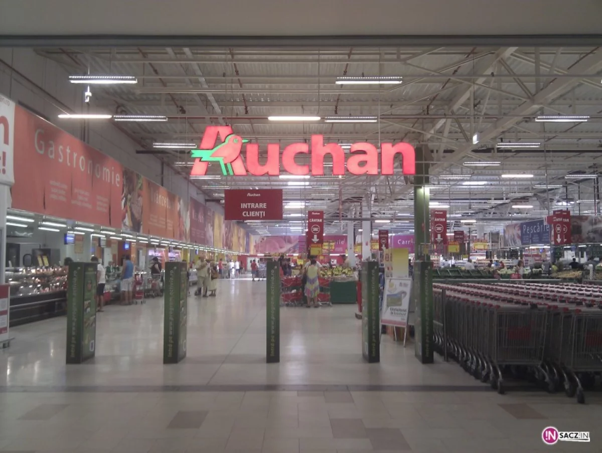 W czwartek otwarcie Auchan