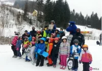 Bezpiecznie na stoku z Inspektorem Wawelkiem - zdjęcie główne