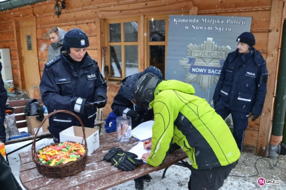 Bezpiecznie na stoku z Inspektorem Wawelkiem - zdjęcie 3