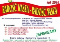 Radość Wasza – Radość Nasza. XVI Integracyjny Bal Karnawałowy dla dzieci - zdjęcie główne
