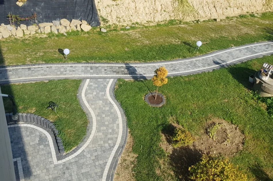 TOM-BRUK  USLUGI BRUKARSKIE,  OGRODZENIA - zdjęcie 3