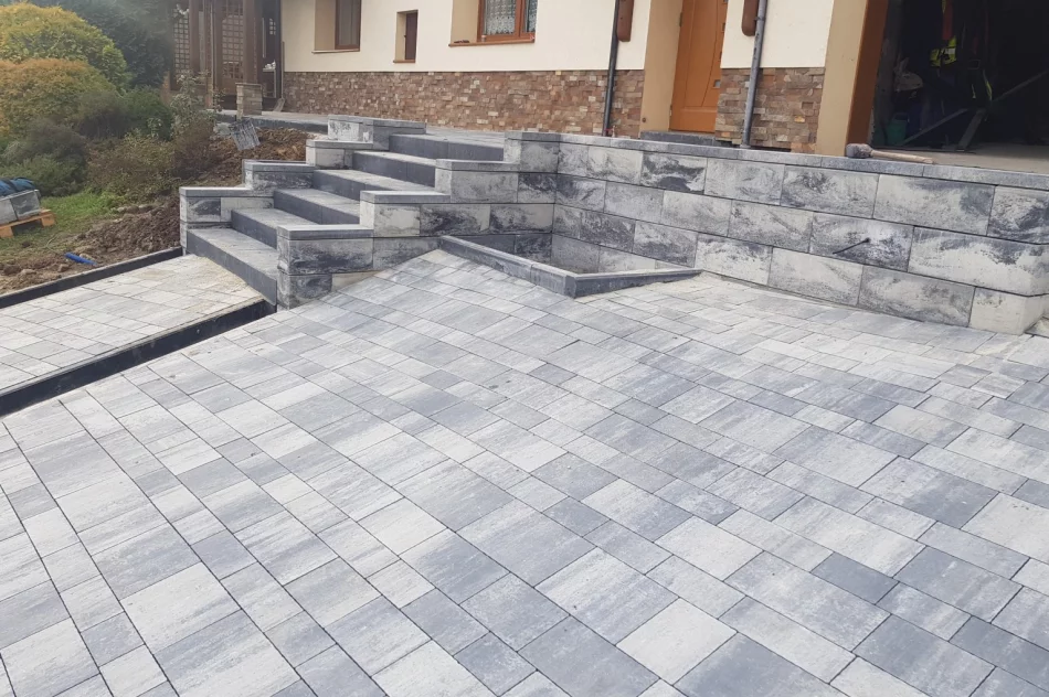 TOM-BRUK  USLUGI BRUKARSKIE,  OGRODZENIA - zdjęcie 4