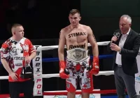 Kolejne bokserskie wyzwanie Krzysztofa Twardowskiego - zdjęcie główne