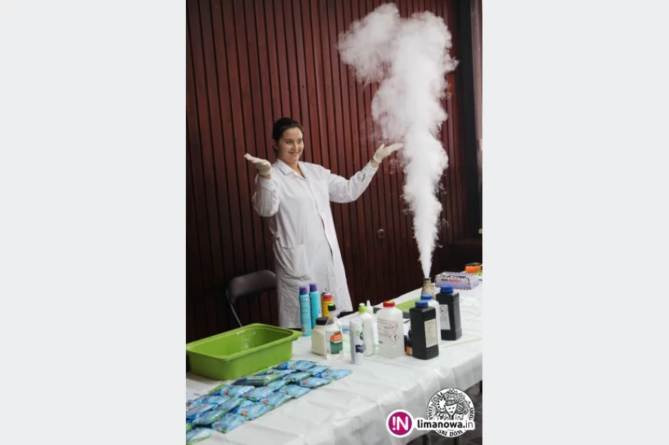 Fizyczne i chemiczne eksperymenty z zimą w roli głównej - zdjęcie 4