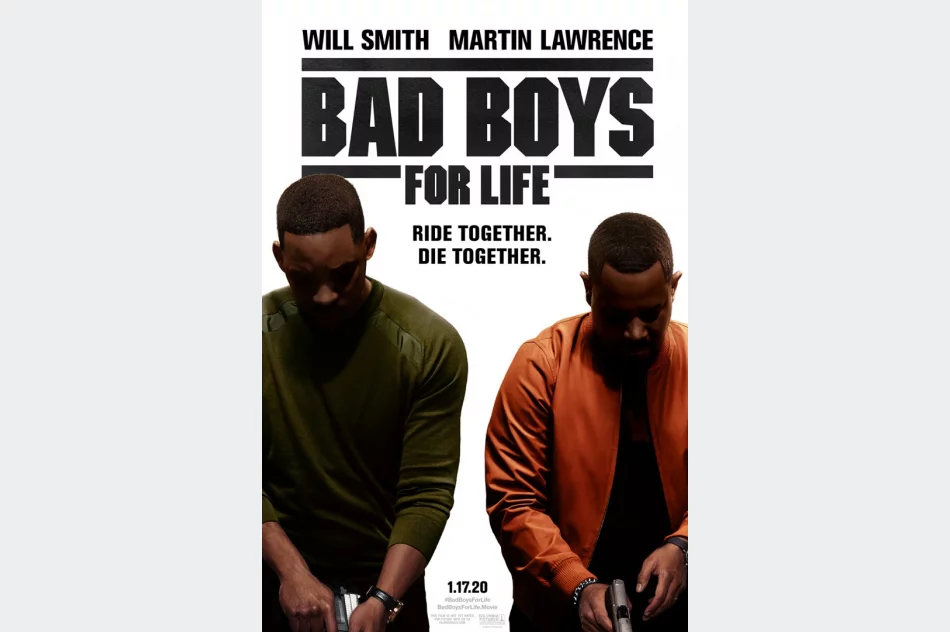 Premiera w kinie Klaps - "Bad Boys 3" na ekranie od 24 stycznia! - zdjęcie 2