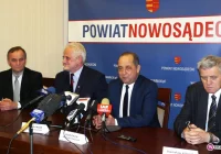 Dyspozytornia pogotowia i sanepid wrócą do Nowego Sącza po Światowych Dniach Młodzieży - zdjęcie główne