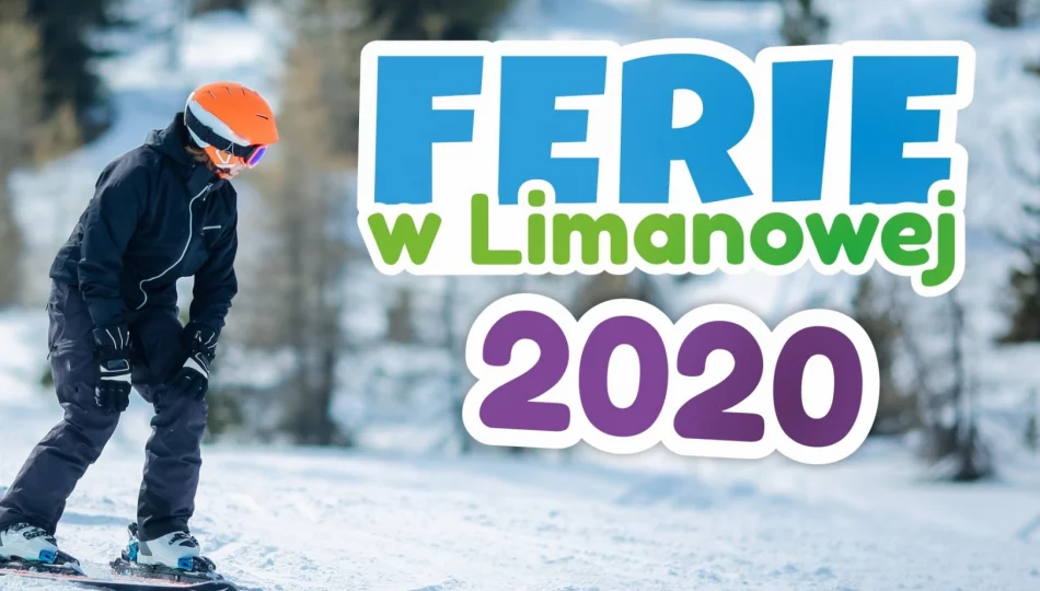 FERIE ZIMOWE 2020 - zdjęcie 1