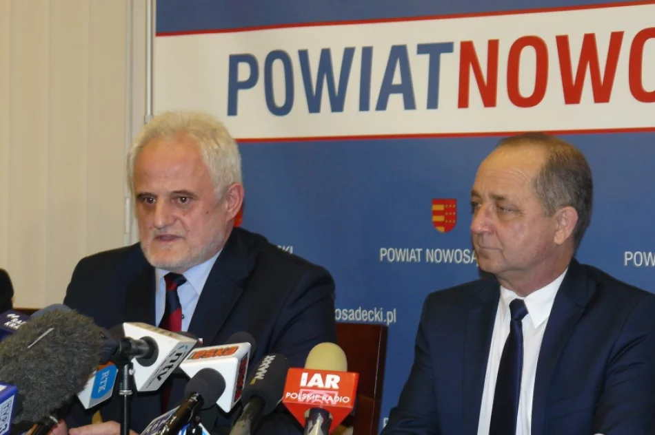 Dyspozytornia pogotowia i sanepid wrócą do Nowego Sącza po Światowych Dniach Młodzieży - zdjęcie 3