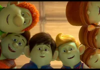 Premiera w kinie Klaps - "Śnieżka i fantastyczna siódemka" na ekranie od 24 stycznia! - zdjęcie główne