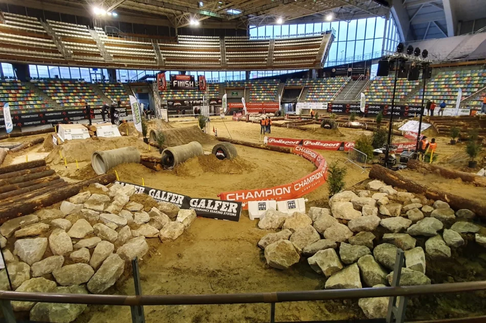 Emil Juszczak wystartował w hiszpańskiej La Corunie - zdjęcie 2