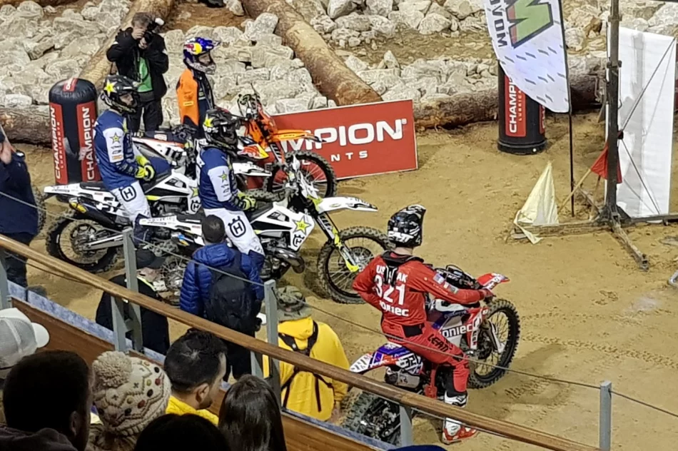 Emil Juszczak wystartował w hiszpańskiej La Corunie - zdjęcie 3