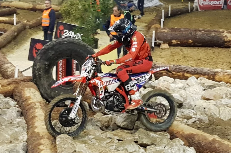 Emil Juszczak wystartował w hiszpańskiej La Corunie - zdjęcie 5