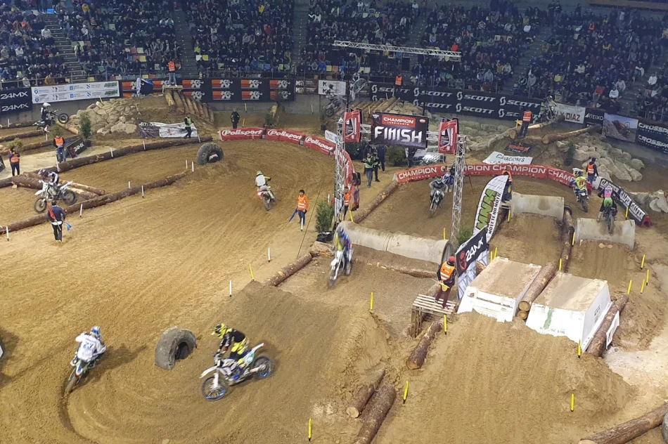 Emil Juszczak wystartował w hiszpańskiej La Corunie - zdjęcie 6