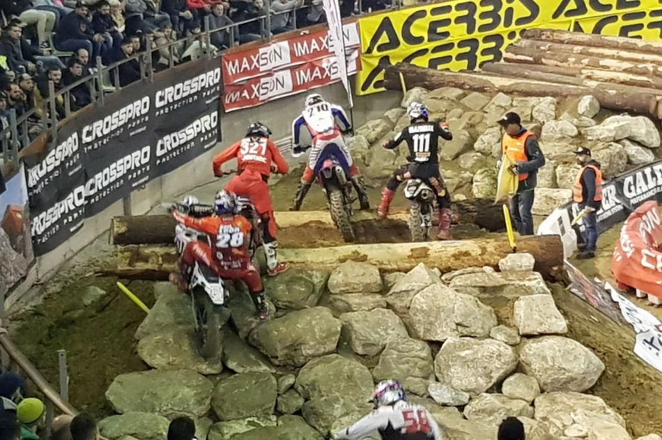 Emil Juszczak wystartował w hiszpańskiej La Corunie - zdjęcie 7