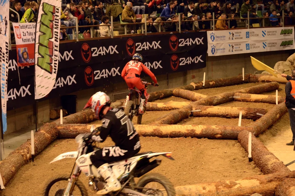 Emil Juszczak wystartował w hiszpańskiej La Corunie - zdjęcie 11