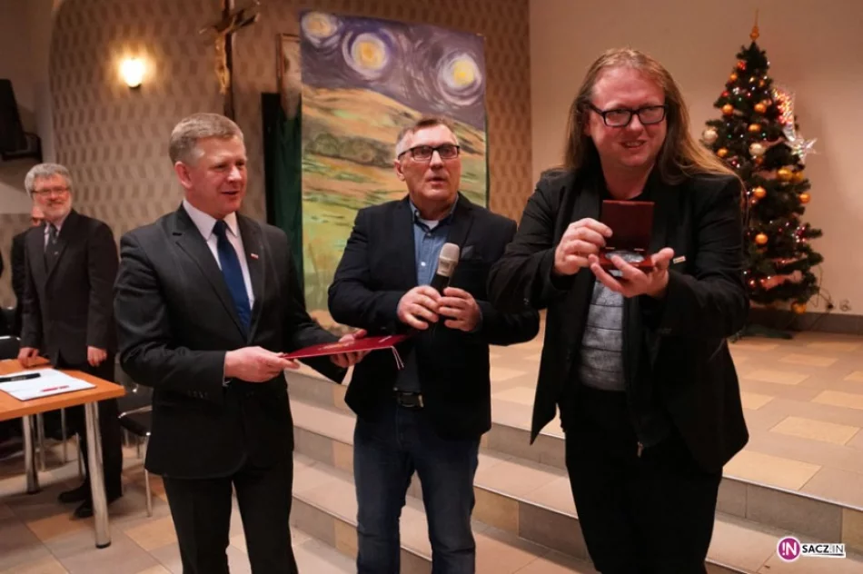 Solidarnościowcy podzielili się opłatkiem - zdjęcie 3