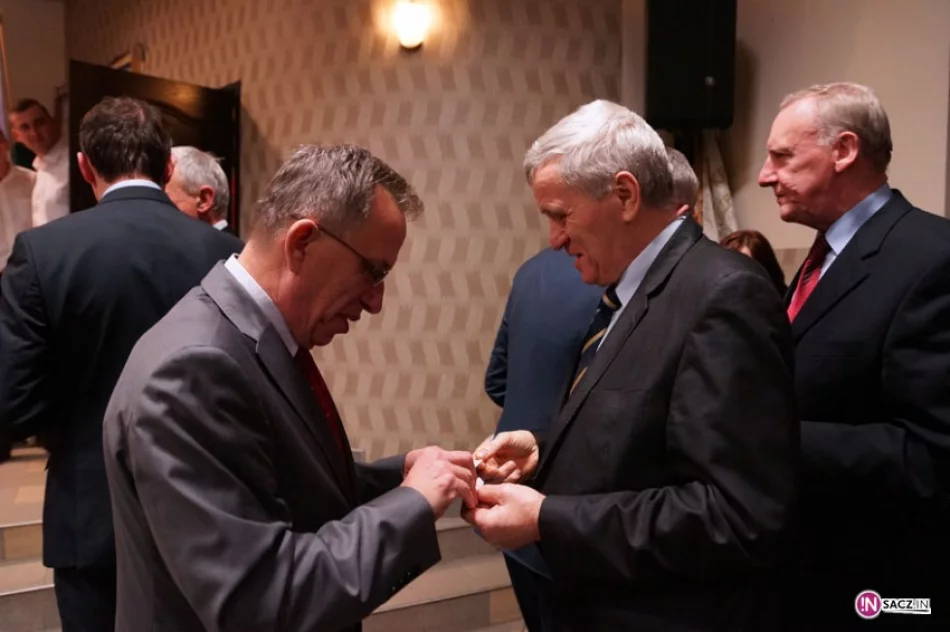 Solidarnościowcy podzielili się opłatkiem - zdjęcie 4