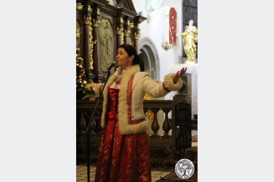 Doroczny koncert odkrywa na nowo piękno utworów bożonarodzeniowych - zdjęcie 7