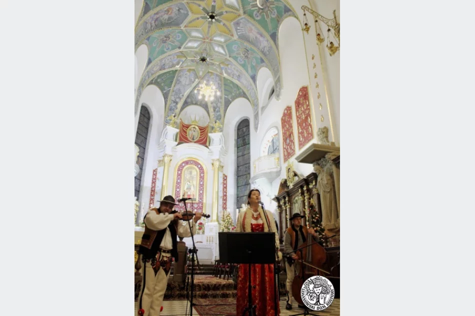 Doroczny koncert odkrywa na nowo piękno utworów bożonarodzeniowych - zdjęcie 15
