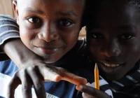 Zbiórka charytatywna zaczarowany ołówek - zdjęcie główne