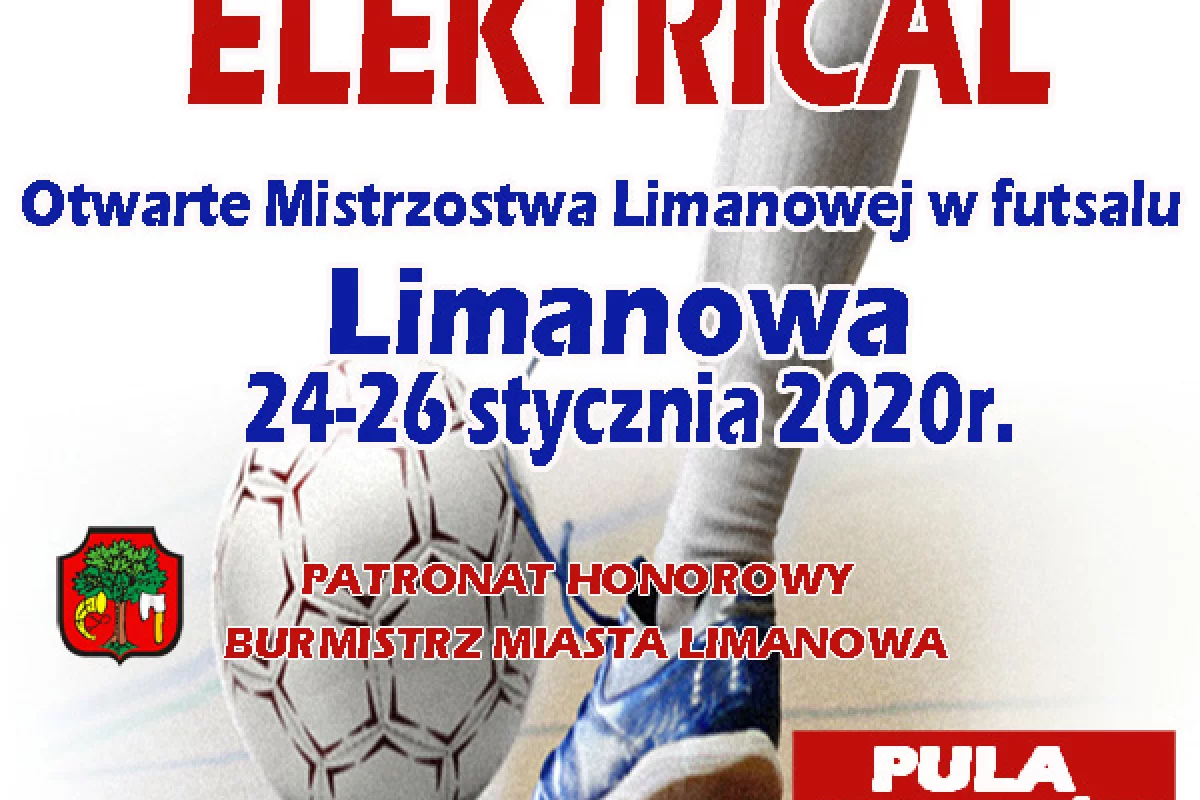 Futsalima rozlosowana. Trzy dni piłkarskich emocji.