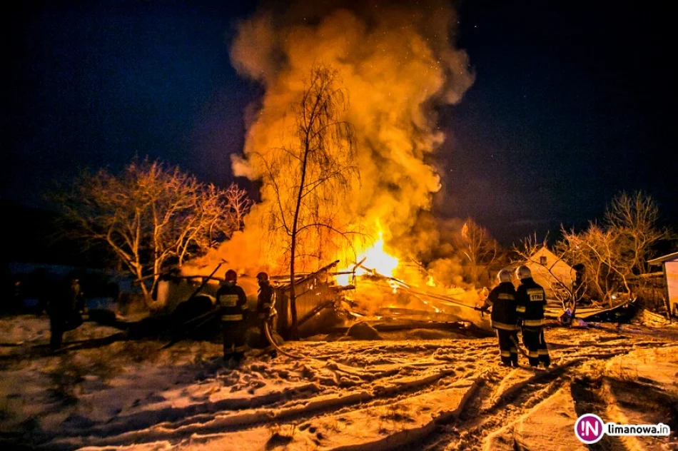 Rozległe poparzenia małżonków, ich syn miał dużo szczęścia - zdjęcie 3