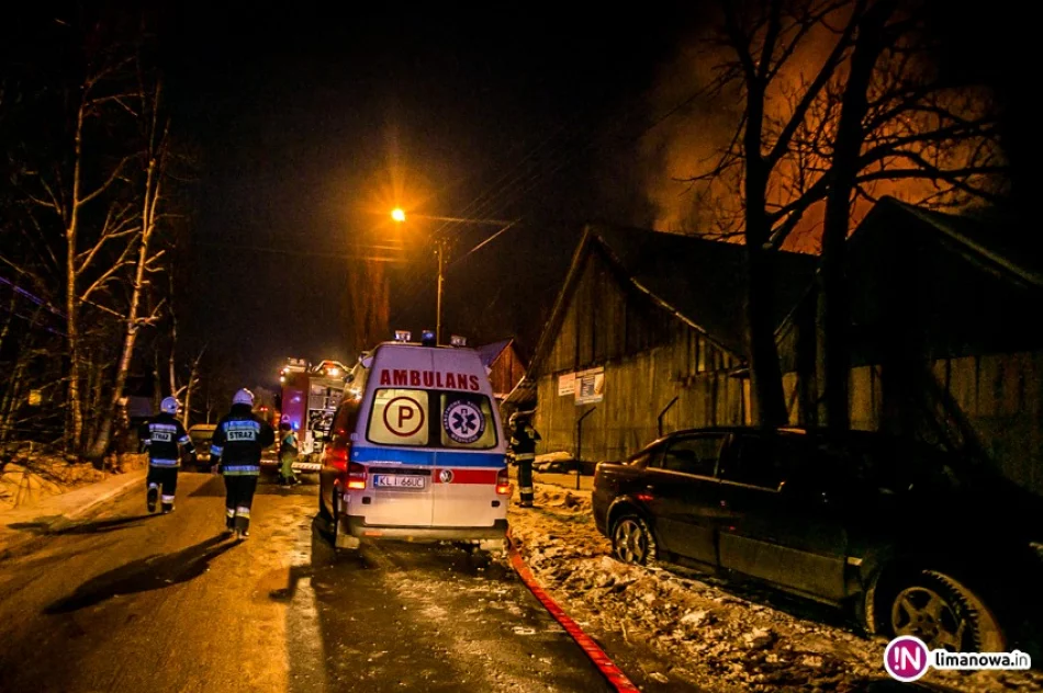 Rozległe poparzenia małżonków, ich syn miał dużo szczęścia - zdjęcie 4