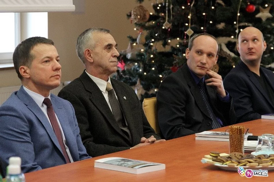 'Bitwa pod Limanową 1914' - promocja polskiego tłumaczenia książki - zdjęcie 2