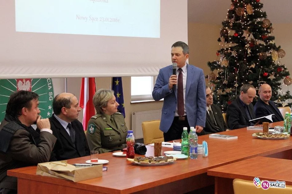 'Bitwa pod Limanową 1914' - promocja polskiego tłumaczenia książki - zdjęcie 3