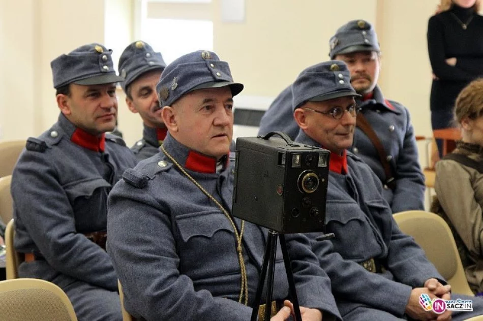 'Bitwa pod Limanową 1914' - promocja polskiego tłumaczenia książki - zdjęcie 4