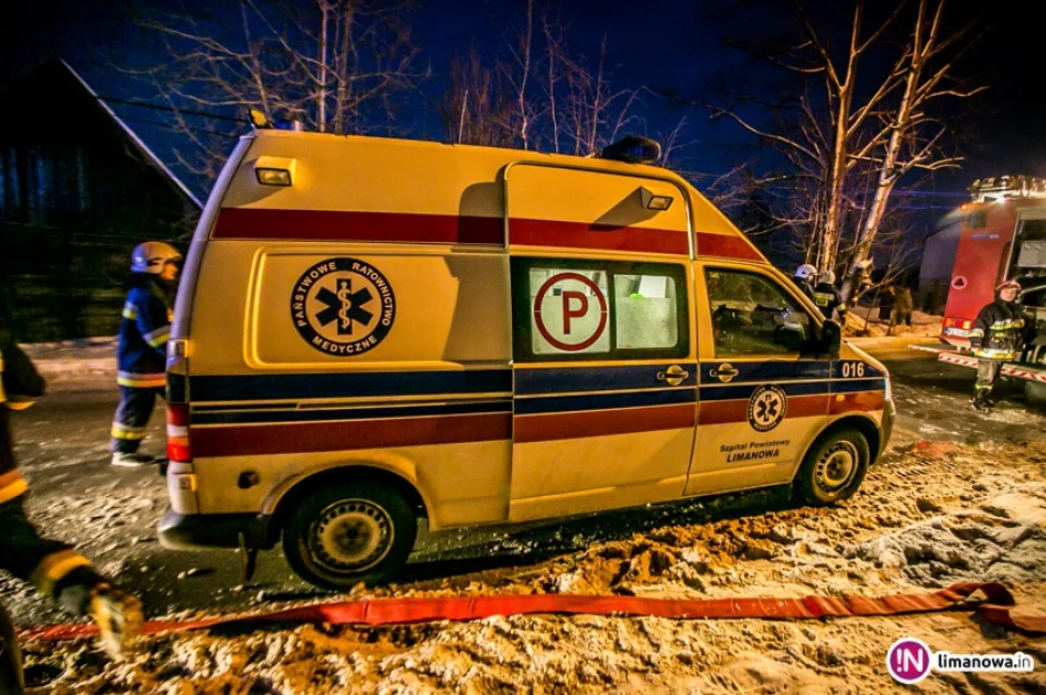 Wybuch nastąpił w momencie włączania światła. Kobieta została wyrzucona z budynku - zdjęcie 2