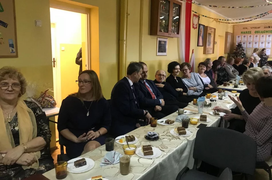 Dzień Babci i Dziadka w Szkole Podstawowej w Kaninie - zdjęcie 10