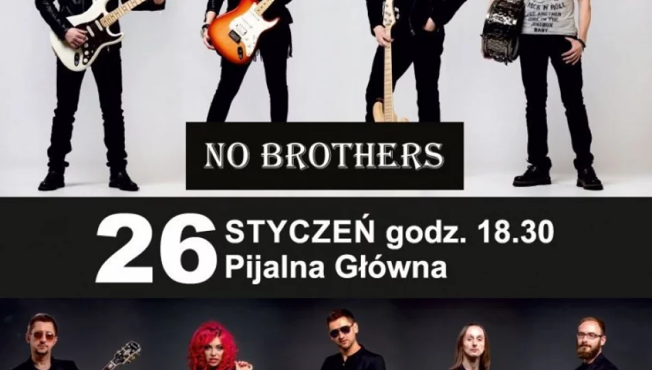 Rockowy wtorek w Pijalni Głównej w Krynicy – Zdroju już jutro! - zdjęcie 1