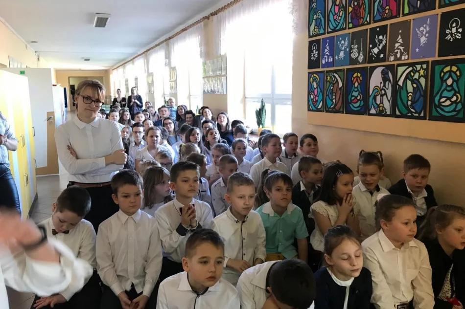 Dzień Babci i Dziadka w Szkole Podstawowej w Kaninie - zdjęcie 18