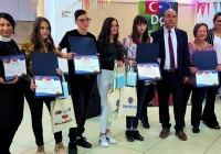 Szkoła Podstawowa nr 1 w Starej Wsi po raz trzeci w projekcie Erasmus - zdjęcie główne