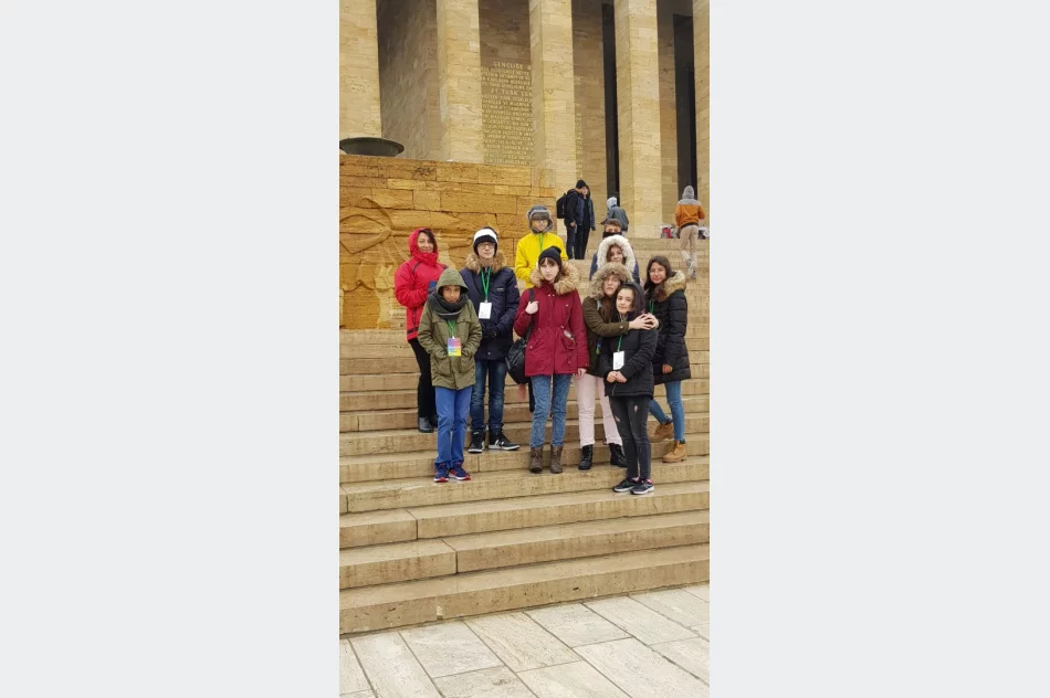 Szkoła Podstawowa nr 1 w Starej Wsi po raz trzeci w projekcie Erasmus - zdjęcie 3