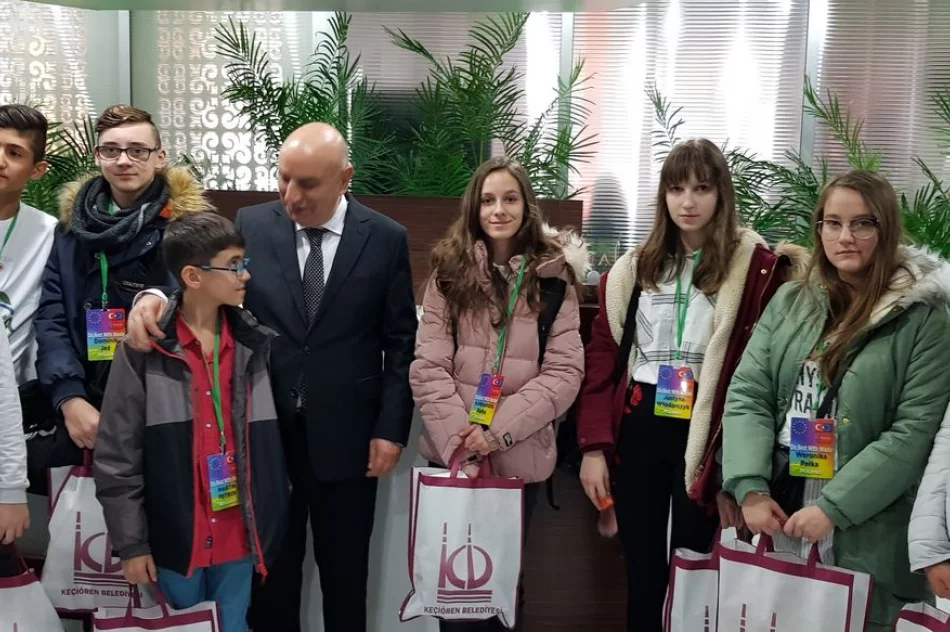 Szkoła Podstawowa nr 1 w Starej Wsi po raz trzeci w projekcie Erasmus - zdjęcie 6