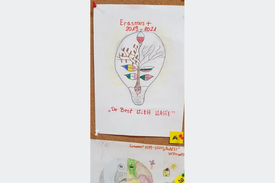 Szkoła Podstawowa nr 1 w Starej Wsi po raz trzeci w projekcie Erasmus - zdjęcie 7