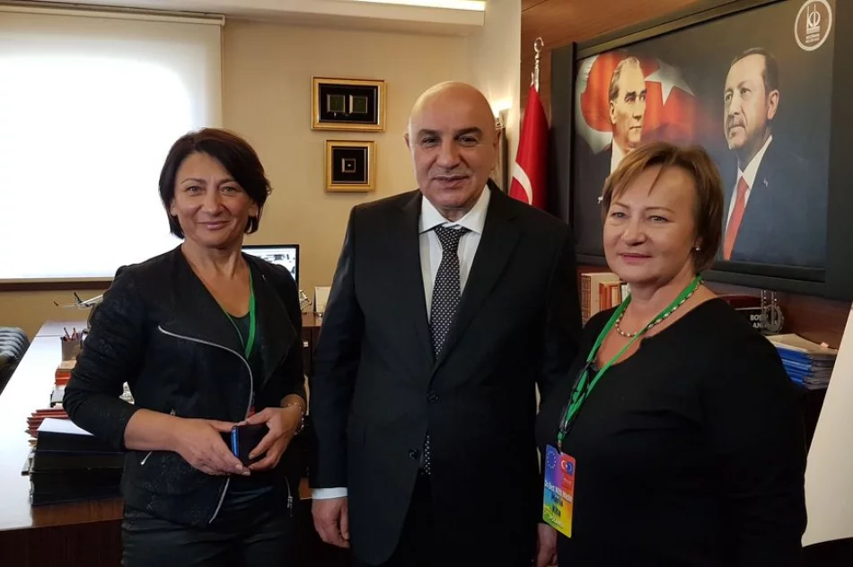 Szkoła Podstawowa nr 1 w Starej Wsi po raz trzeci w projekcie Erasmus - zdjęcie 9