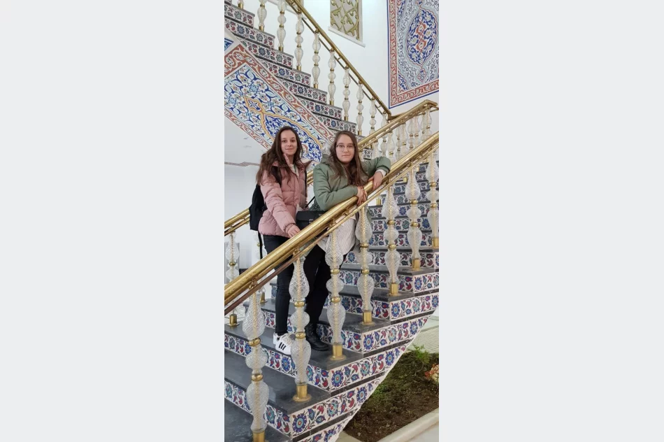 Szkoła Podstawowa nr 1 w Starej Wsi po raz trzeci w projekcie Erasmus - zdjęcie 12