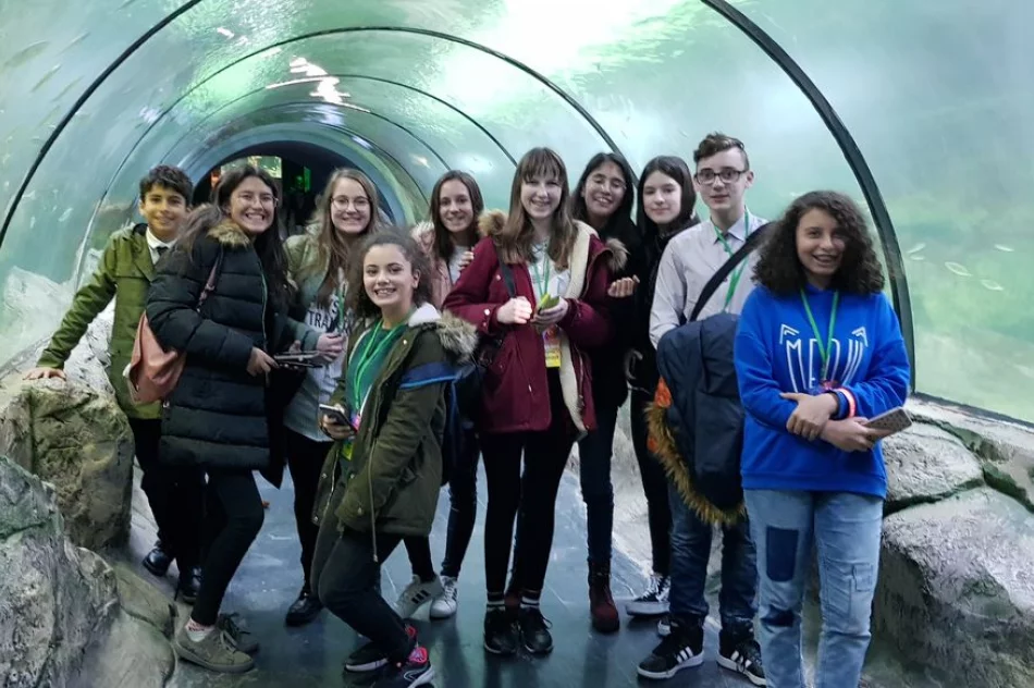 Szkoła Podstawowa nr 1 w Starej Wsi po raz trzeci w projekcie Erasmus - zdjęcie 13